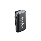Godox WEC 2.4GHz Wireless Microphone System Kit 2