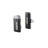 Godox WES1 Wireless Mic Kit x1 Transmiters,x1 Receiver