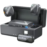 Godox Cube-C Wireless Microphone System Combo Kit 1