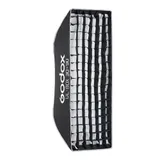 Godox 30x90cm Umbrella Bowens Mount Softbox with Grid