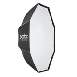 Godox 150cm Octa Umbrella Bowens Mount Softbox with Grid