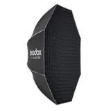 Godox 150cm Octa Umbrella Bowens Mount Softbox with Grid