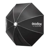 Godox 150cm Octa Umbrella Bowens Mount Softbox with Grid