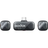 Godox Cube-SC Kit (USB-C, 2 Transmitters)