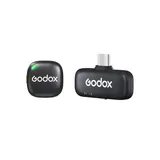 Godox C01 Wireless Mic System (1 Transmitter, Receiver)