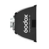 Godox EazyFlow Rect 40x40 Foldable Bowens Mount Soft Box