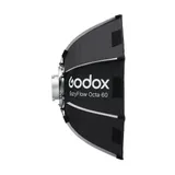 Godox EazyFlow Octa 60 Foldable Bowens Mount Soft Box