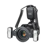 Godox Macro Twin Flash - Nikon Mount
