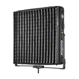 Godox KNOWLED AM800R RGB Inflatable LED Light Mat (4 x 4') Flight Case Kit