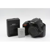 Used Nikon D3500 Body