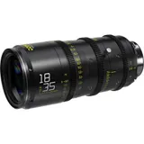 DZO Catta Ace 18-35mm T2.9 Cine Zoom Lens - PL/EF Mount