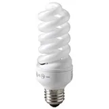 Eiko 20w 120v 6500K CFL Spiral Shape Bulbs