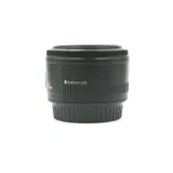 Used Canon EF 50mm f/1.8 II