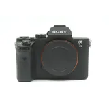 Used Sony a7 II Mirrorless Camera Body Full-Frame