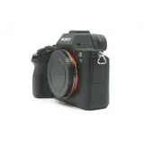 Used Sony a7 II Mirrorless Camera Body Full-Frame