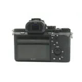 Used Sony a7 II Mirrorless Camera Body Full-Frame
