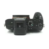 Used Sony a7 II Mirrorless Camera Body Full-Frame