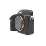Used Sony a7S II Mirrorless Camera Body Full-Frame