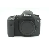 Used Canon EOS 7D Body