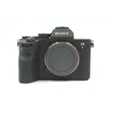 Used Sony a7R IVA Mirrorless Camera Body