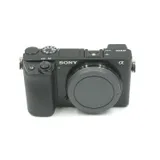 Used Sony a6100 APS-C Mirrorless Digital Camera Body