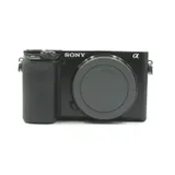 Used Sony a6100 APS-C Mirrorless Digital Camera Body