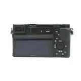 Used Sony a6100 APS-C Mirrorless Digital Camera Body