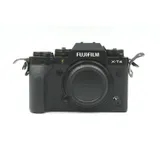 Used Fuji X-T4 Black Body