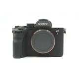 Used Sony a7 IV Mirrorless Camera Body Full-Frame