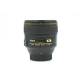 Used Nikon AF-S 85mm f/1.4G