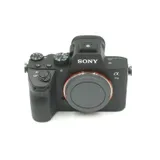 Used Sony a7 III Mirrorless Camera Body Full-Frame