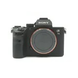 Used Sony a7 III Mirrorless Camera Body Full-Frame