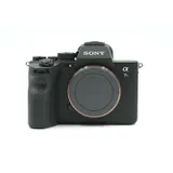 Used Sony a7S III Mirrorless Camera Body Full-Frame