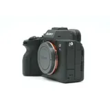 Used Sony a7S III Mirrorless Camera Body Full-Frame