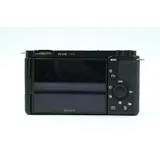 Used Sony ZV-E10