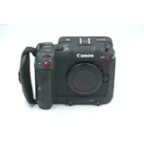 Used Canon C70 Cinema Camera