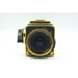 Used Hasselblad 500CM Gold 30 Year Kit