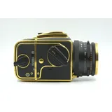 Used Hasselblad 500CM Gold 30 Year Kit