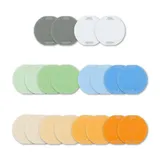 Rogue Round Flash 20 Gel Kit - Color Correction
