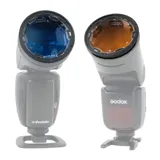 Rogue Round Flash 20 Gel Kit - Color Correction