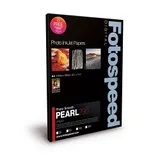 Fotospeed Photo Smooth Pearl 290 Inkjet Paper - 6x4", 100 Sheets