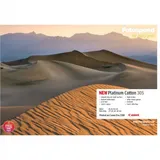 FotoSpeed Platinum Cotton 305 Inkjet Paper - 60" x 15m