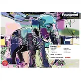 Fotospeed Everest Gloss Canvas 385 Inkjet Paper - 60" x 15m Roll