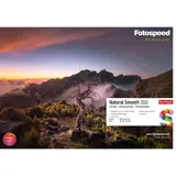 Fotospeed Natural Smooth 310 Inkjet Paper - 24" x 15m Roll