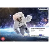 Fotospeed YouTac Repositionable Textile Aqueous - 44" x 30m Roll