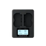 Fujifilm BC-W235 Dual Battery Charger