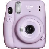 Fujifilm instax Mini 11 Instant Film Camera Bundle - Lilac Purple