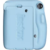 Fujifilm instax Mini 11 Instant Film Camera Bundle - Sky Blue