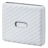 Open Box Fujifilm Instax Wide Link Printer - Ash White