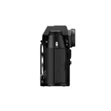 Fujifilm X-T50 Mirrorless Digital Camera - Body Only - Black